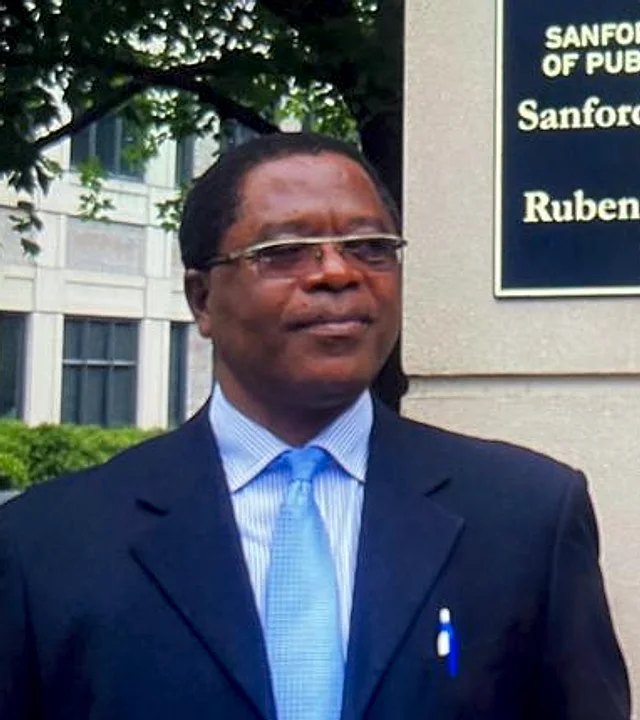 Samuel Narh Djangmah, Senior Partner